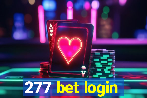 277 bet login